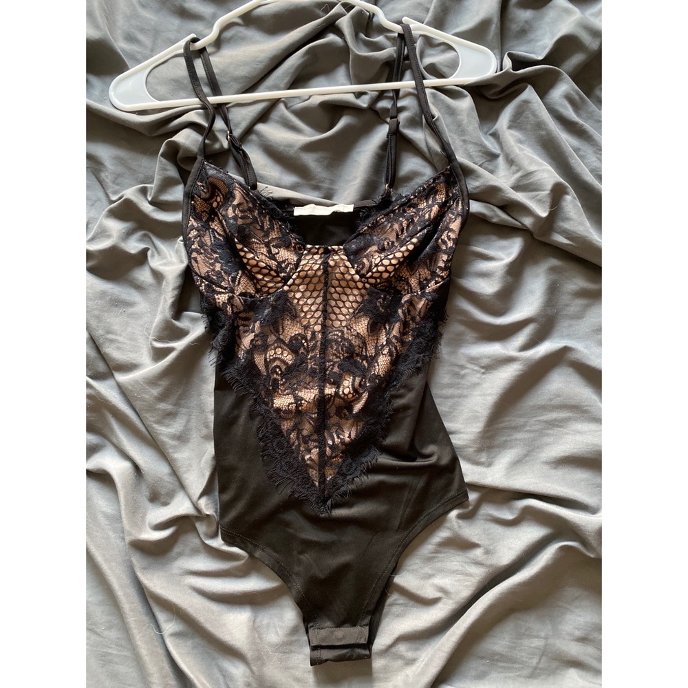 Boohoo bodysuit